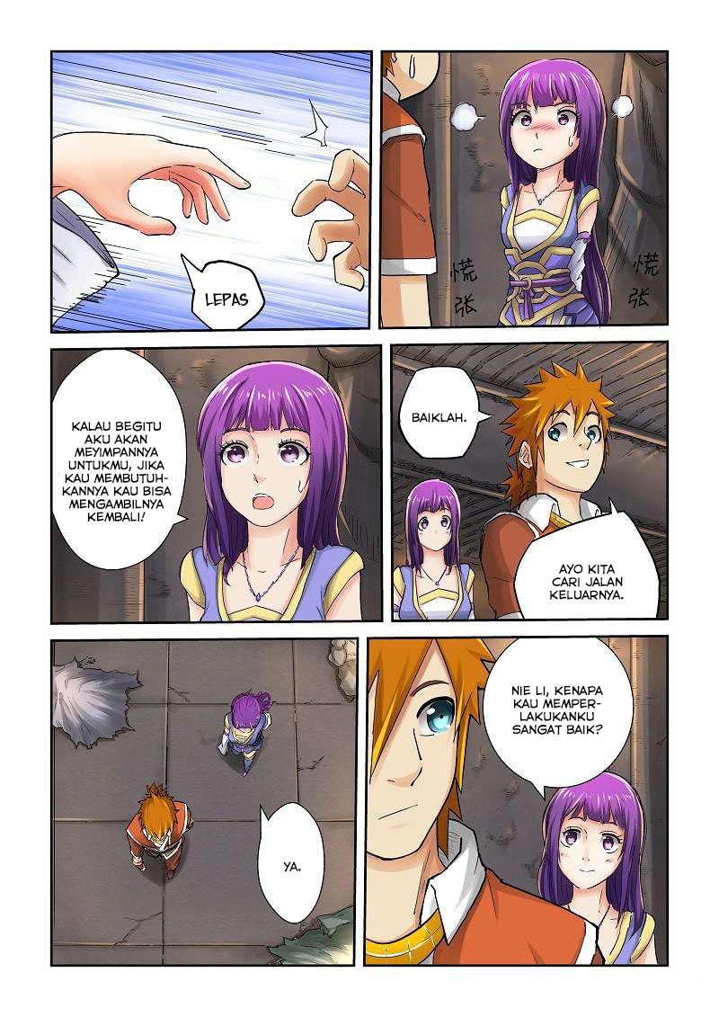 Tales of Demons and Gods Chapter 65 Gambar 7