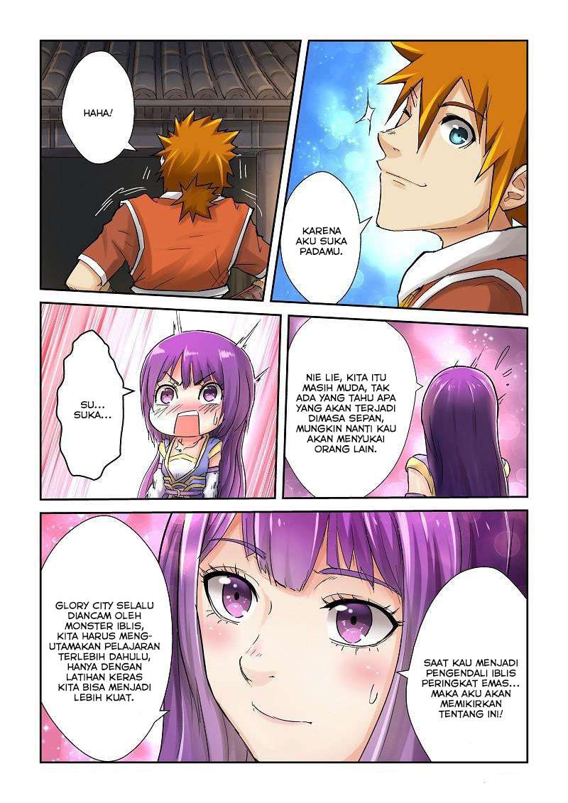 Tales of Demons and Gods Chapter 65 Gambar 8