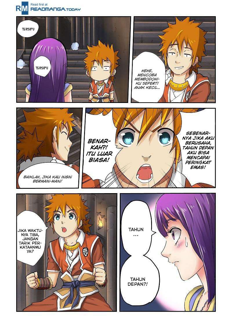 Tales of Demons and Gods Chapter 65 Gambar 9