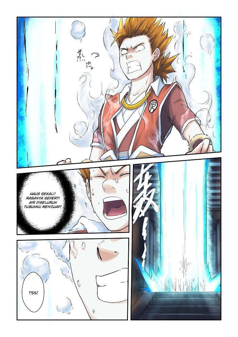 Tales of Demons and Gods Chapter 63 Gambar 4