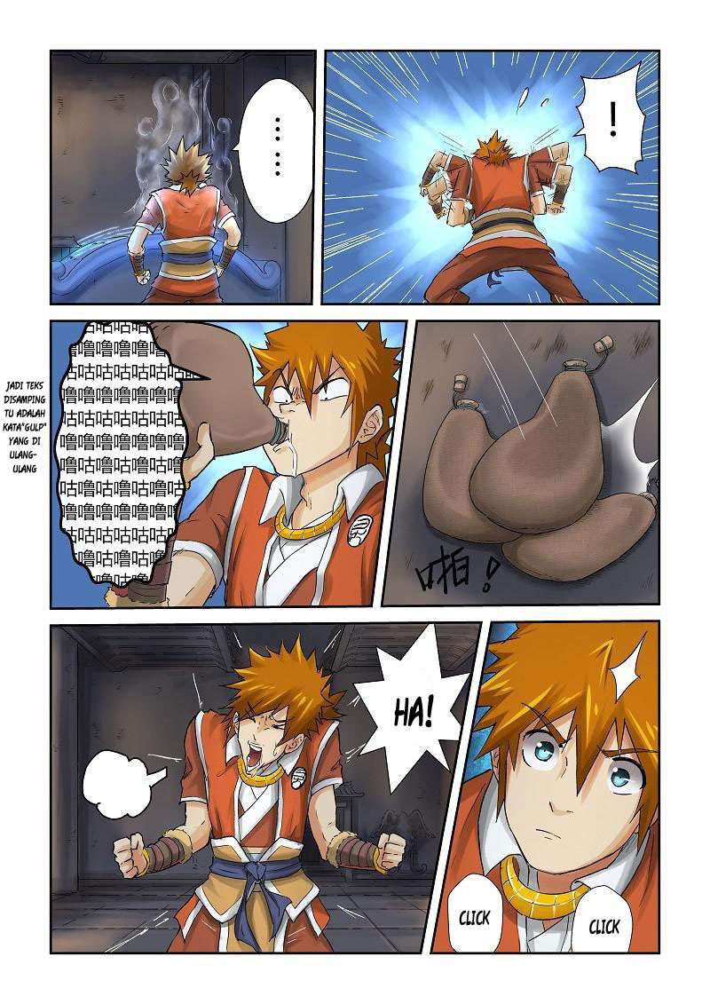 Tales of Demons and Gods Chapter 63 Gambar 8
