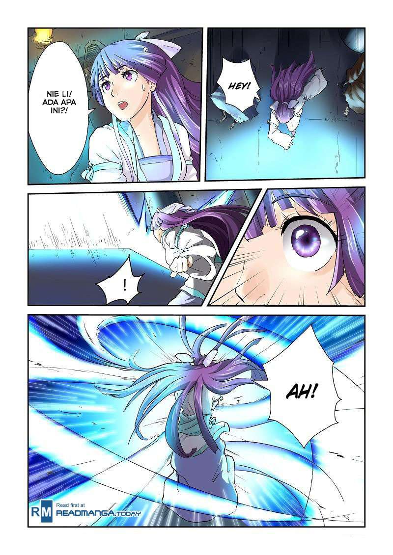 Tales of Demons and Gods Chapter 62 Gambar 10