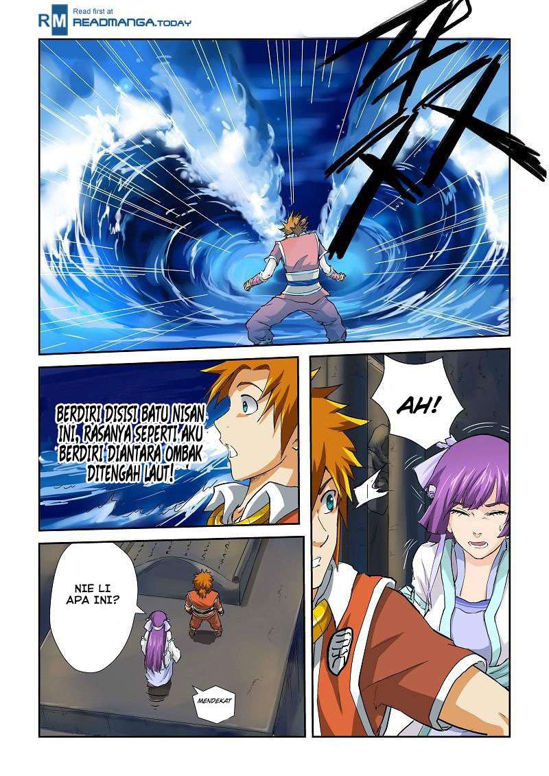Tales of Demons and Gods Chapter 62 Gambar 6