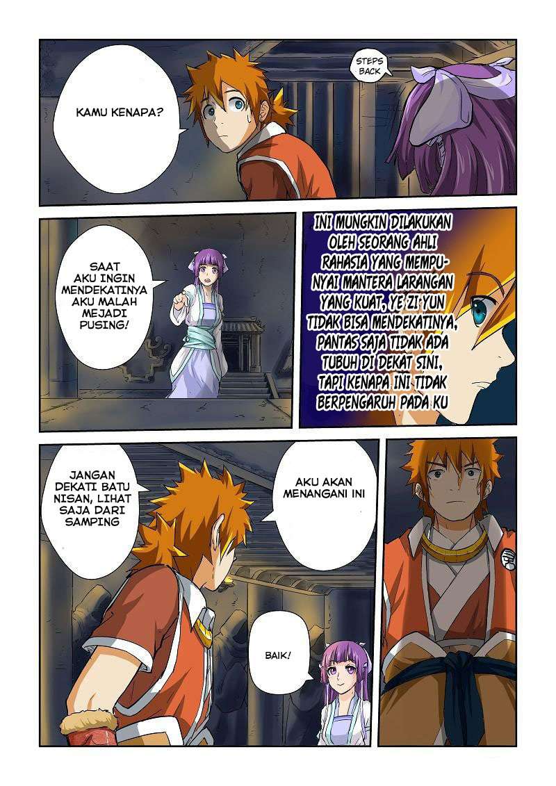 Tales of Demons and Gods Chapter 62 Gambar 7