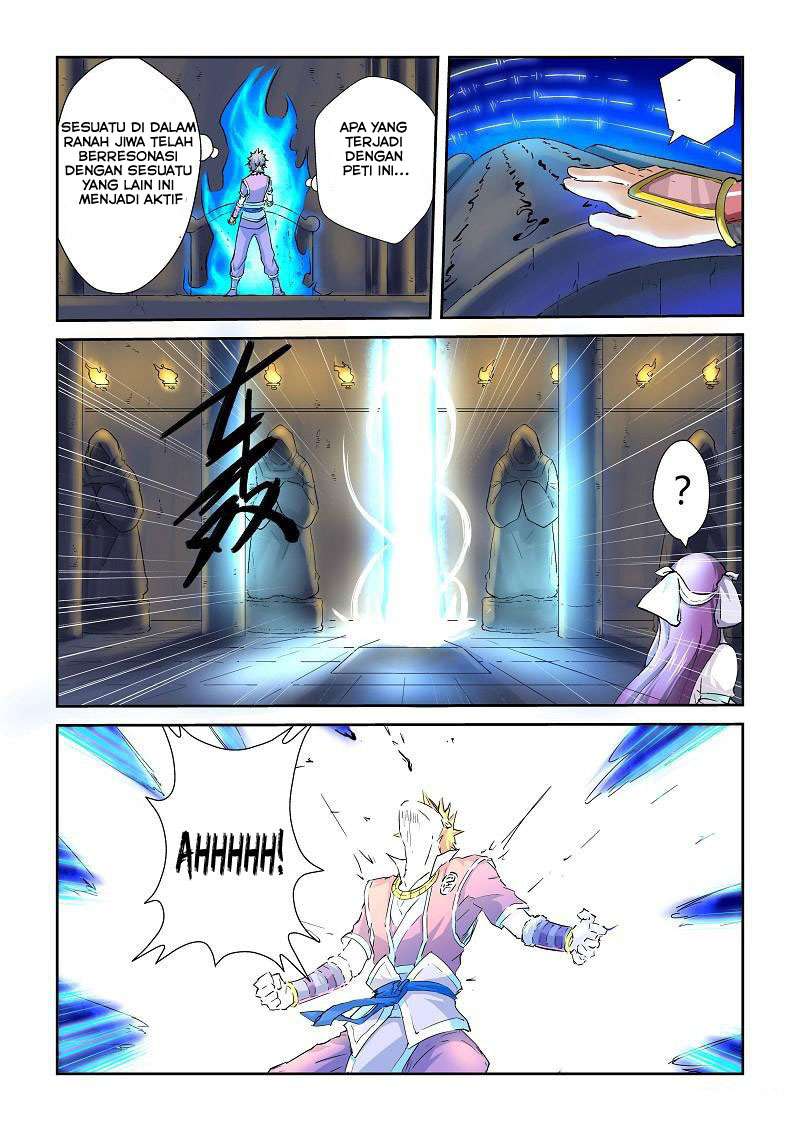 Tales of Demons and Gods Chapter 62 Gambar 9