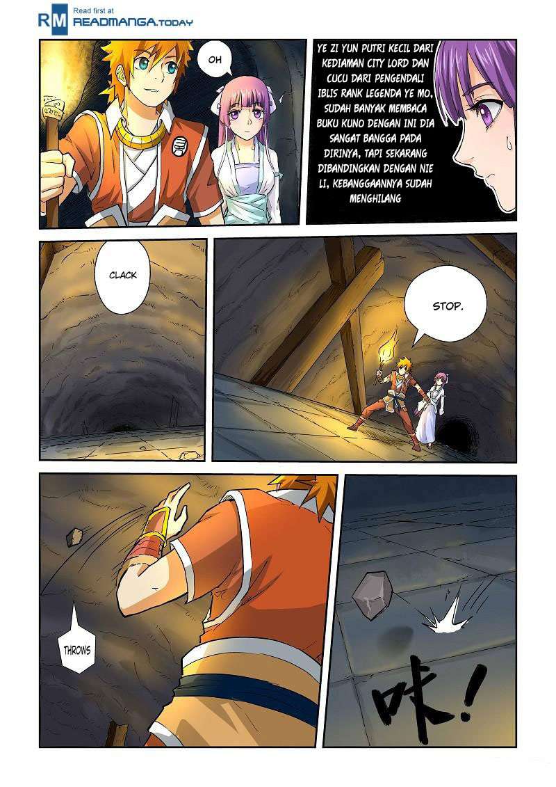 Tales of Demons and Gods Chapter 60 Gambar 10