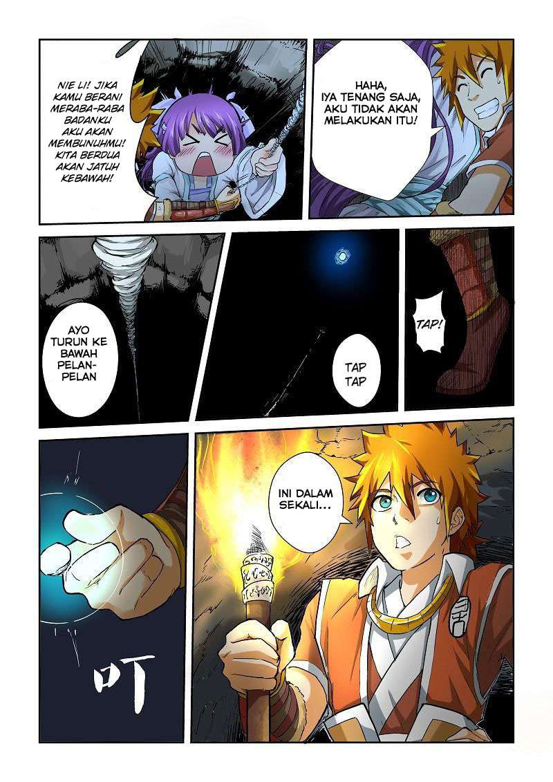 Tales of Demons and Gods Chapter 60 Gambar 4