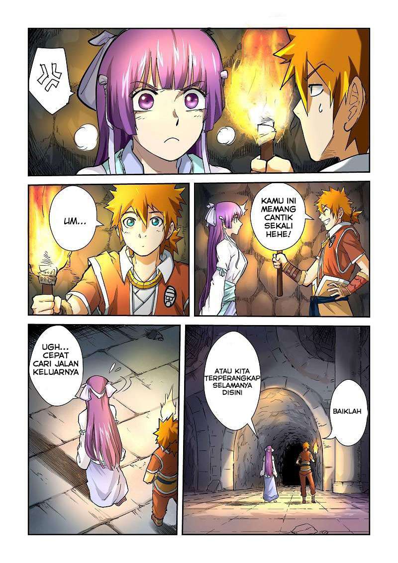Tales of Demons and Gods Chapter 60 Gambar 5
