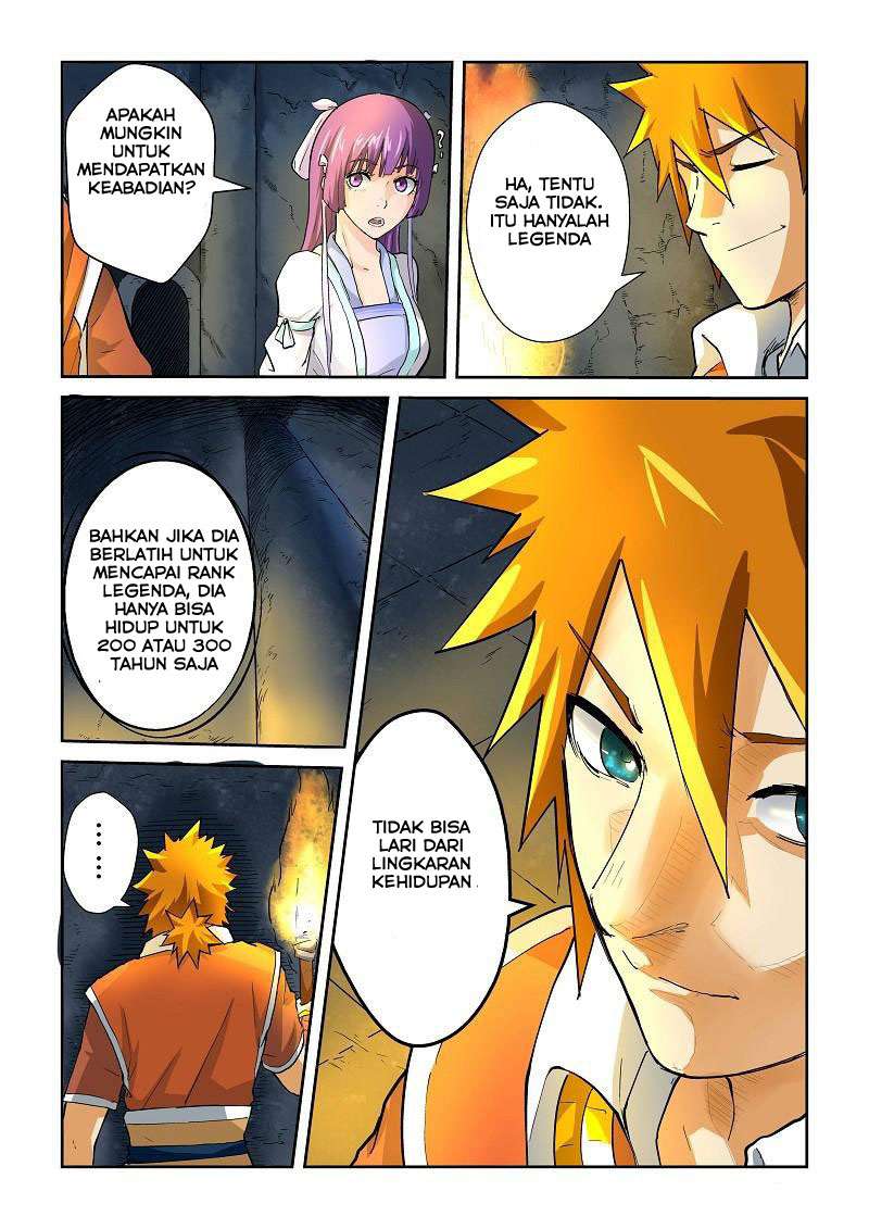Tales of Demons and Gods Chapter 60 Gambar 7