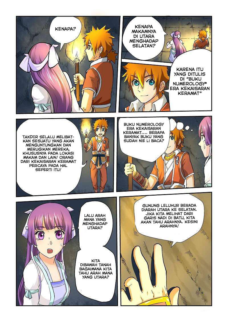 Tales of Demons and Gods Chapter 60 Gambar 9