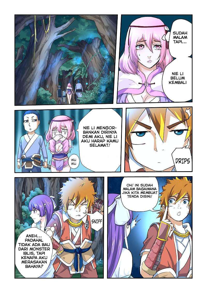 Tales of Demons and Gods Chapter 58 Gambar 11