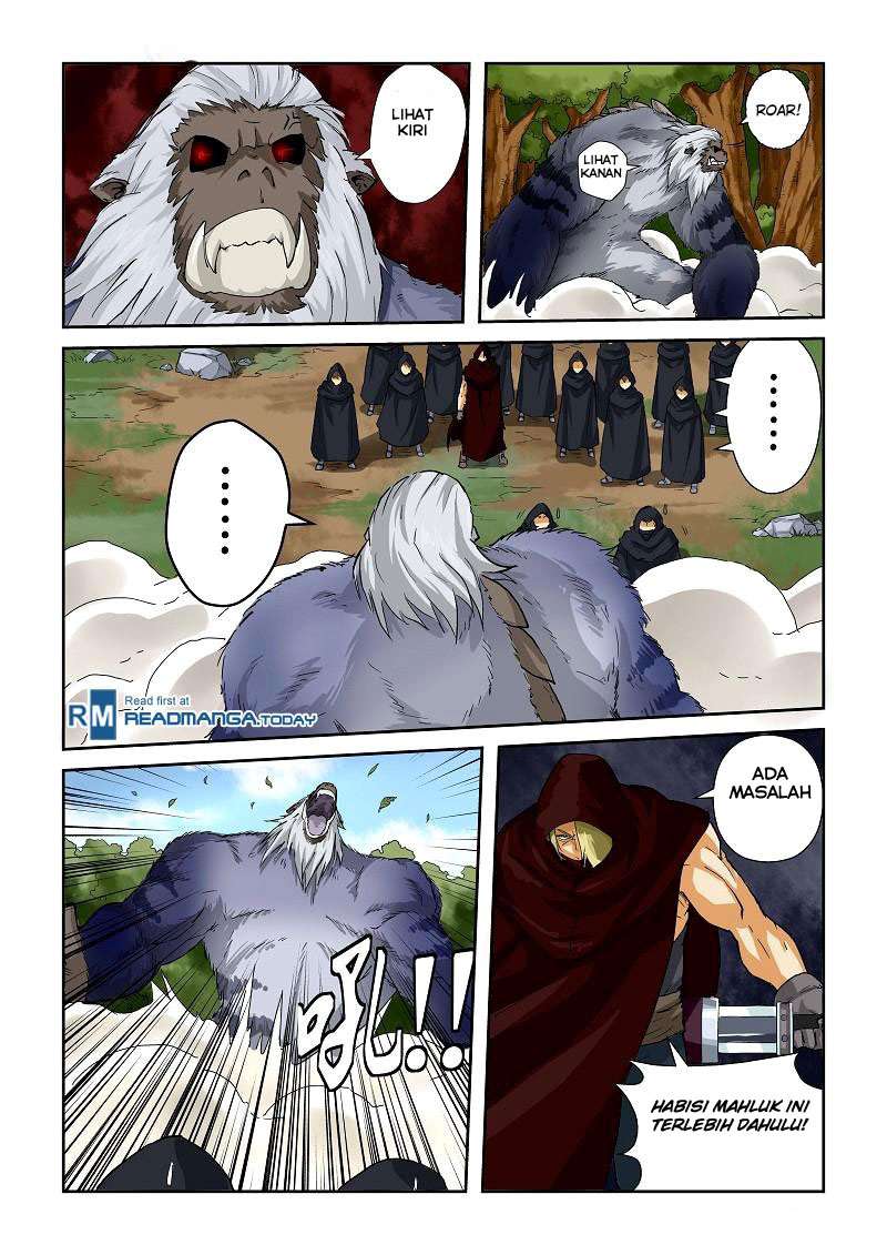 Tales of Demons and Gods Chapter 58 Gambar 6