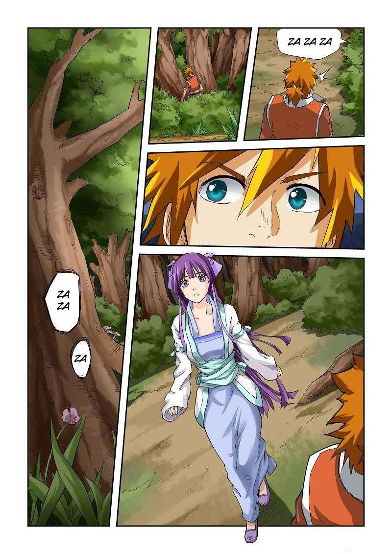 Tales of Demons and Gods Chapter 58 Gambar 8