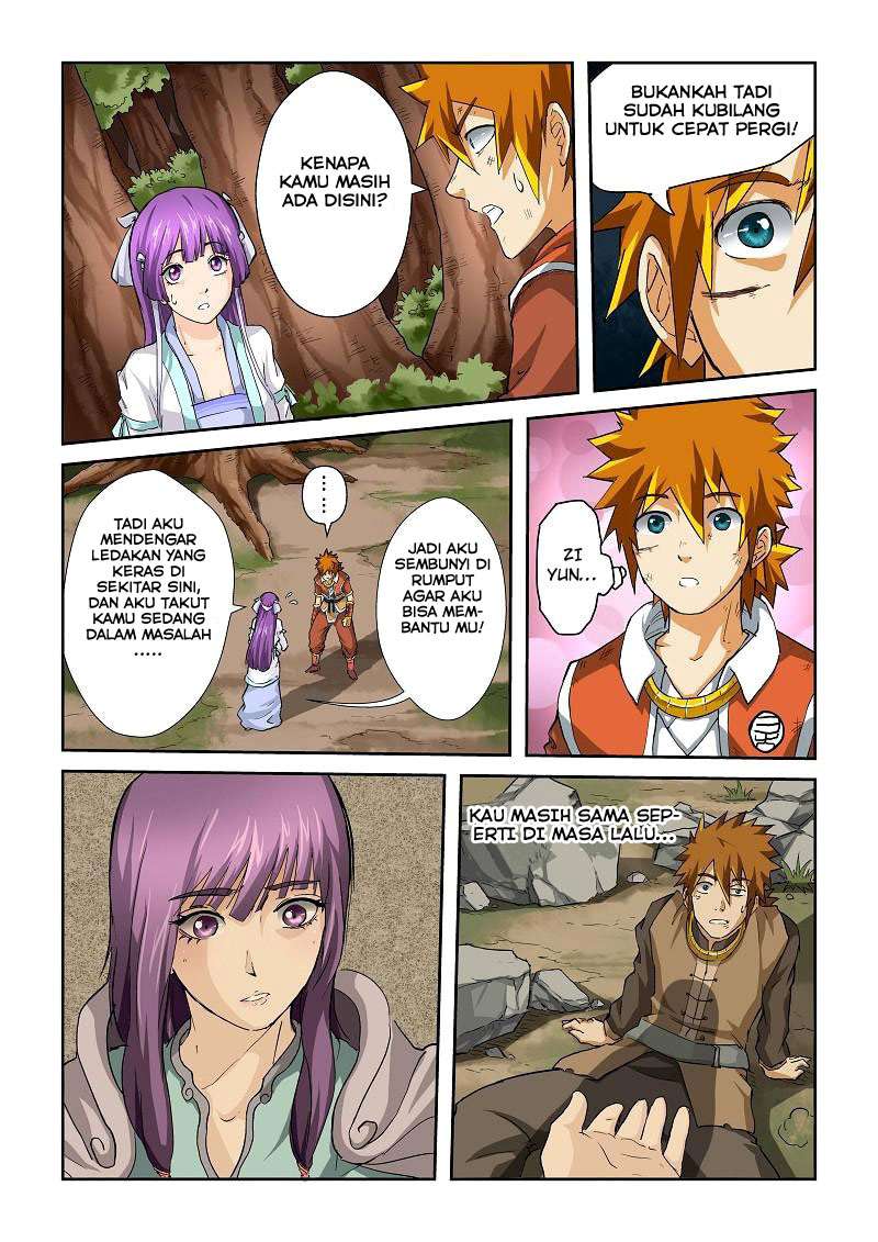 Tales of Demons and Gods Chapter 58 Gambar 9