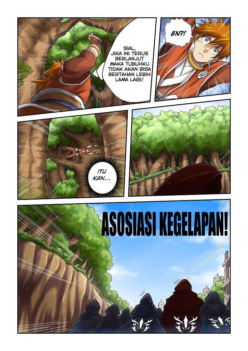 Tales of Demons and Gods Chapter 57 Gambar 10