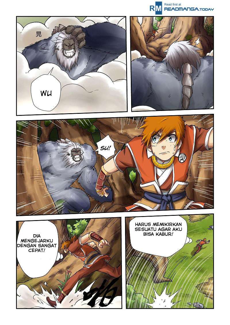 Tales of Demons and Gods Chapter 57 Gambar 5