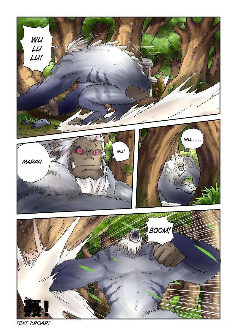 Tales of Demons and Gods Chapter 57 Gambar 6