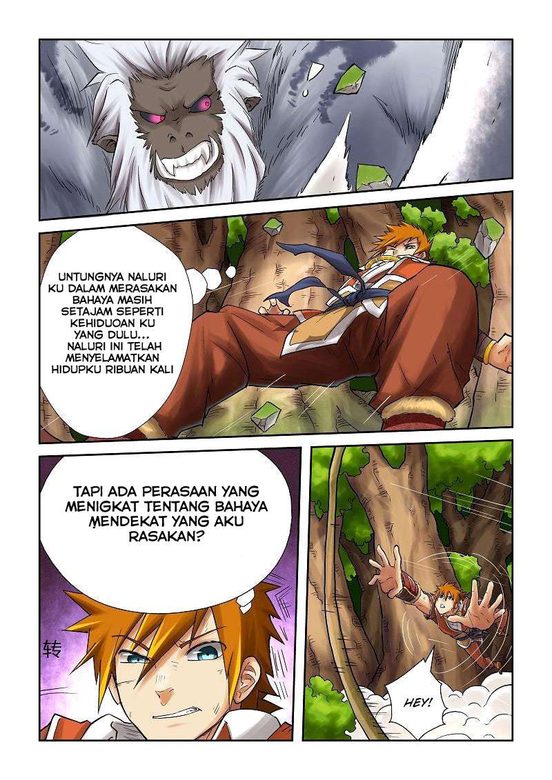 Tales of Demons and Gods Chapter 57 Gambar 8