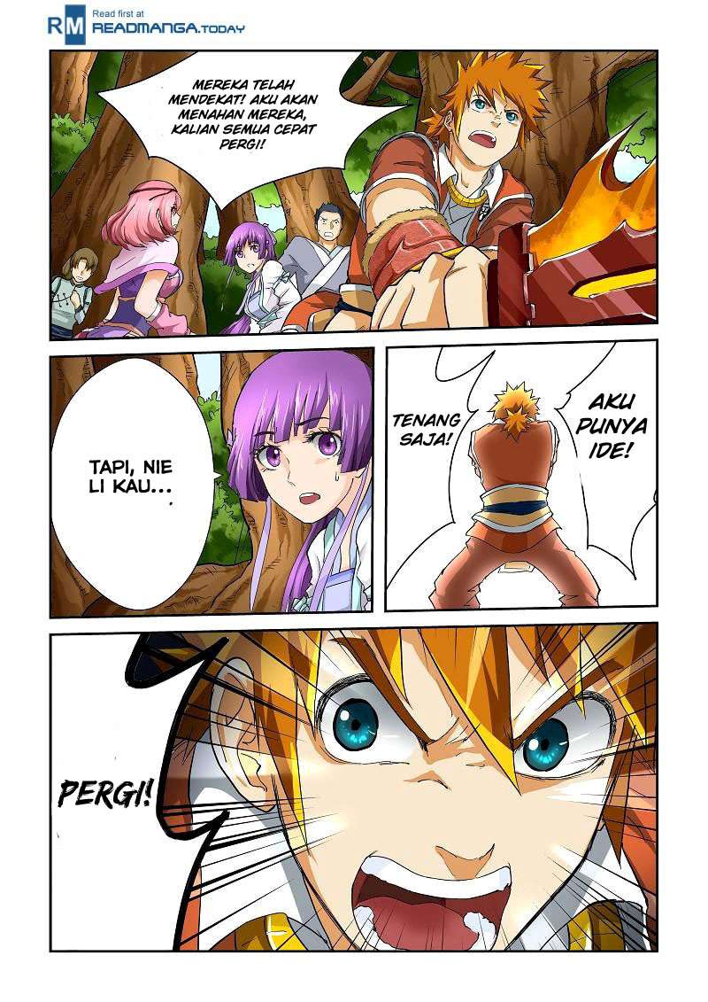 Tales of Demons and Gods Chapter 56 Gambar 5