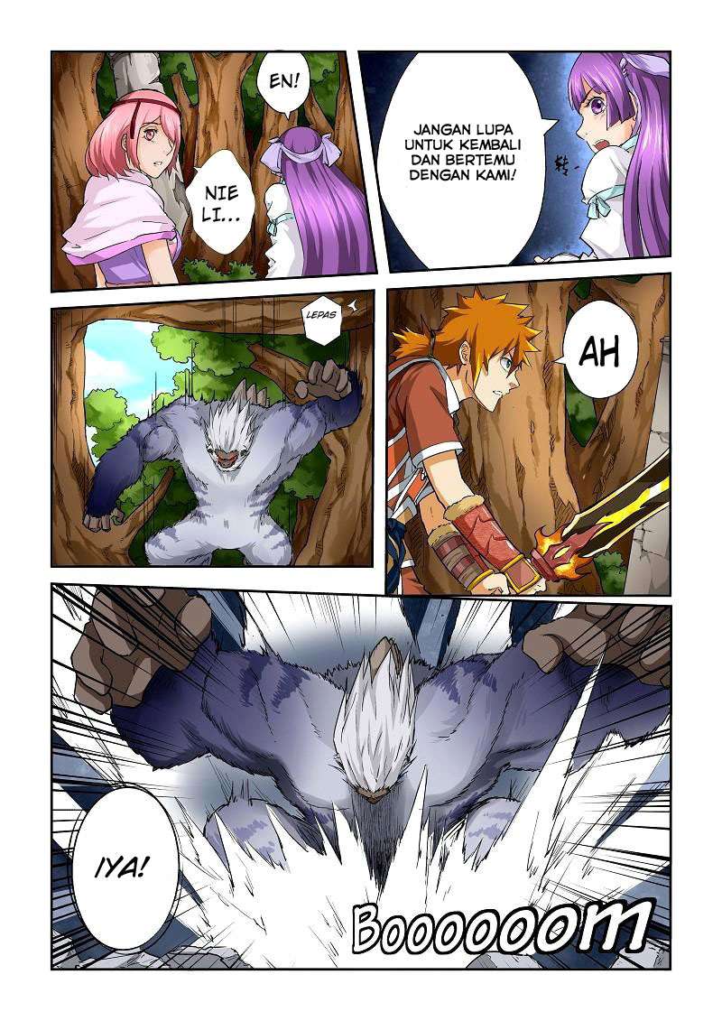 Tales of Demons and Gods Chapter 56 Gambar 6