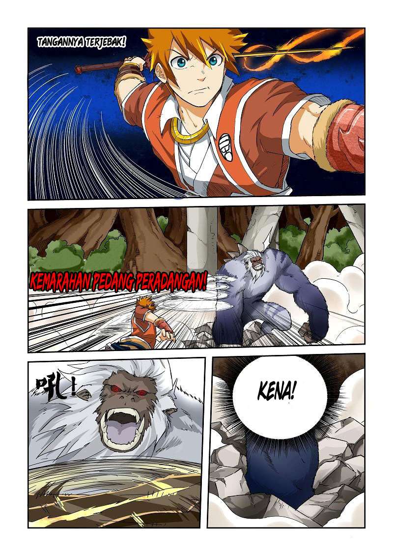 Tales of Demons and Gods Chapter 56 Gambar 8