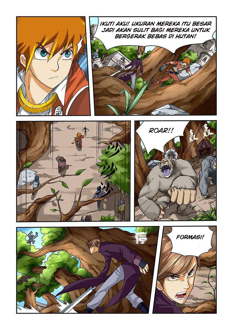 Tales of Demons and Gods Chapter 54 Gambar 11