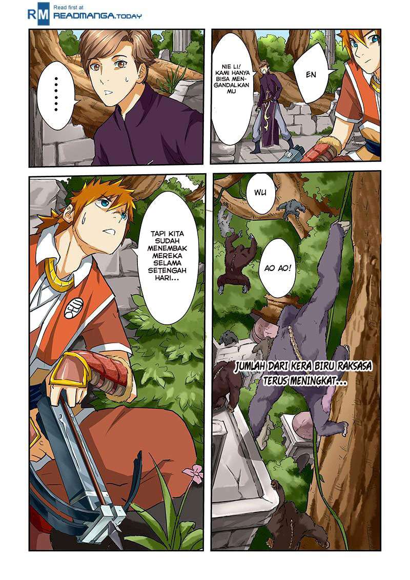 Tales of Demons and Gods Chapter 54 Gambar 6
