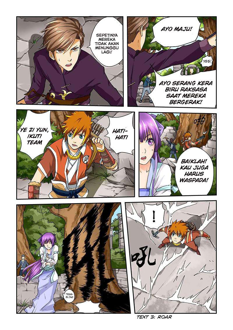 Tales of Demons and Gods Chapter 54 Gambar 7