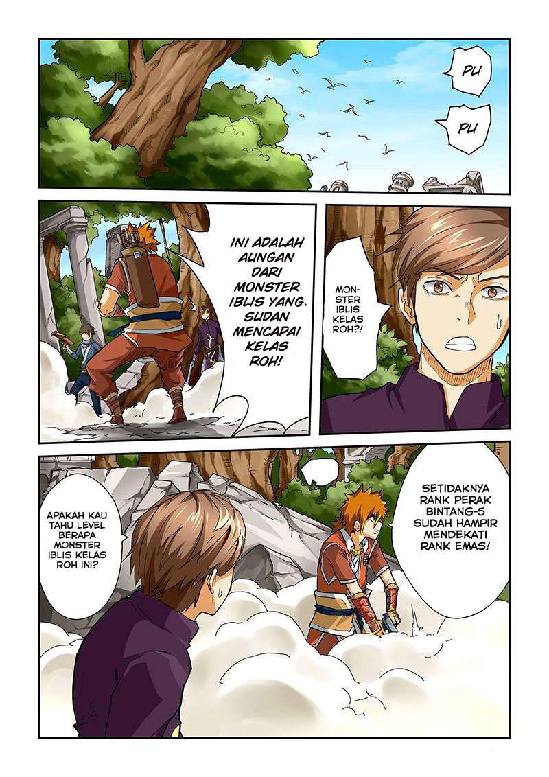 Tales of Demons and Gods Chapter 54 Gambar 8