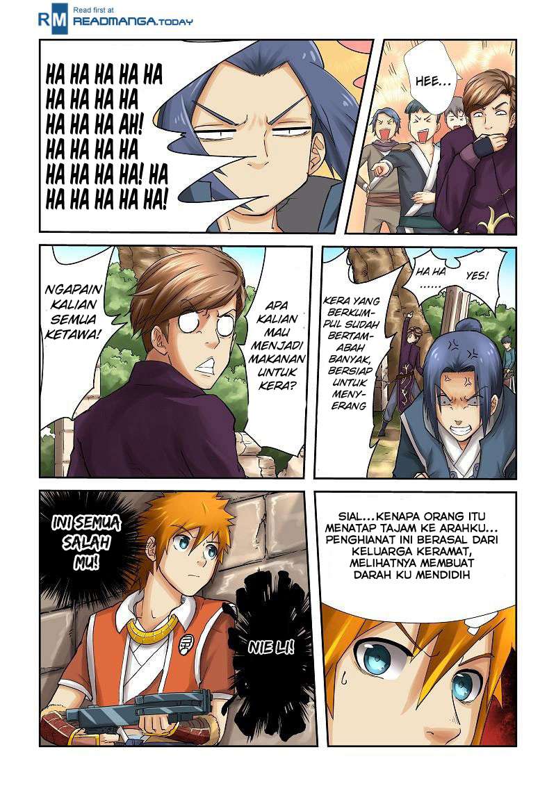 Tales of Demons and Gods Chapter 53 Gambar 10