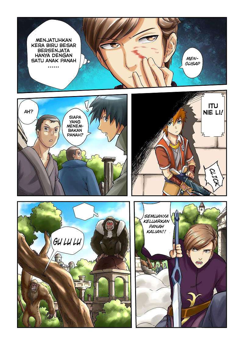 Tales of Demons and Gods Chapter 53 Gambar 4