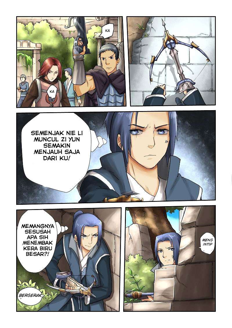 Tales of Demons and Gods Chapter 53 Gambar 5