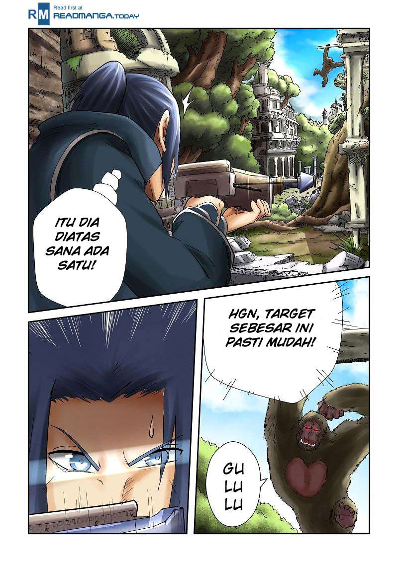 Tales of Demons and Gods Chapter 53 Gambar 6
