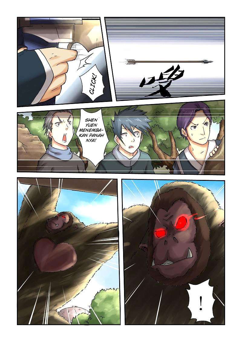 Tales of Demons and Gods Chapter 53 Gambar 7
