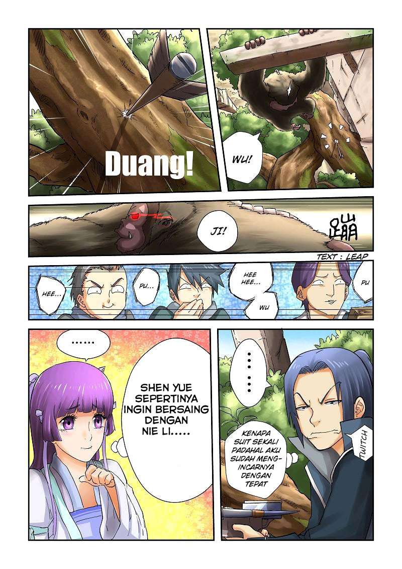 Tales of Demons and Gods Chapter 53 Gambar 8