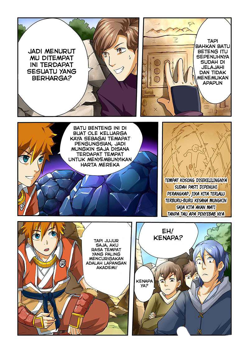 Tales of Demons and Gods Chapter 52 Gambar 3