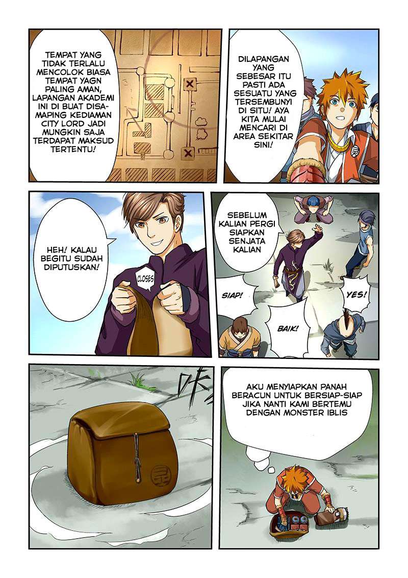 Tales of Demons and Gods Chapter 52 Gambar 4