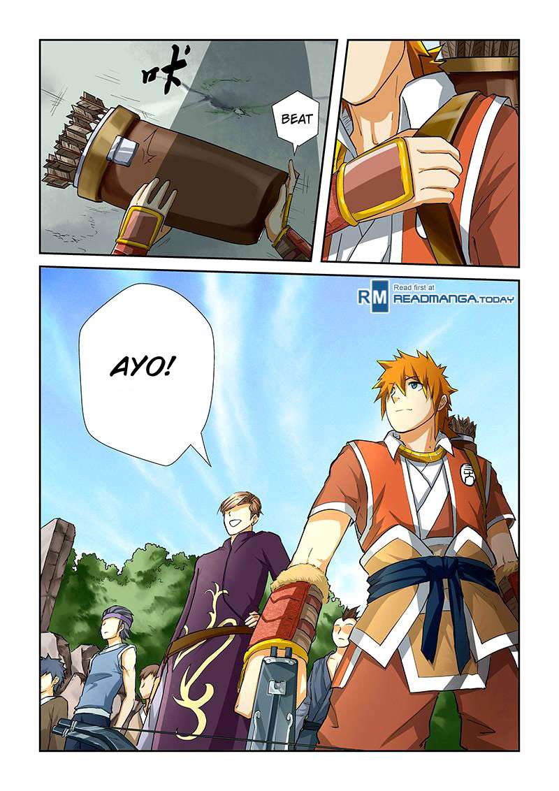 Tales of Demons and Gods Chapter 52 Gambar 5