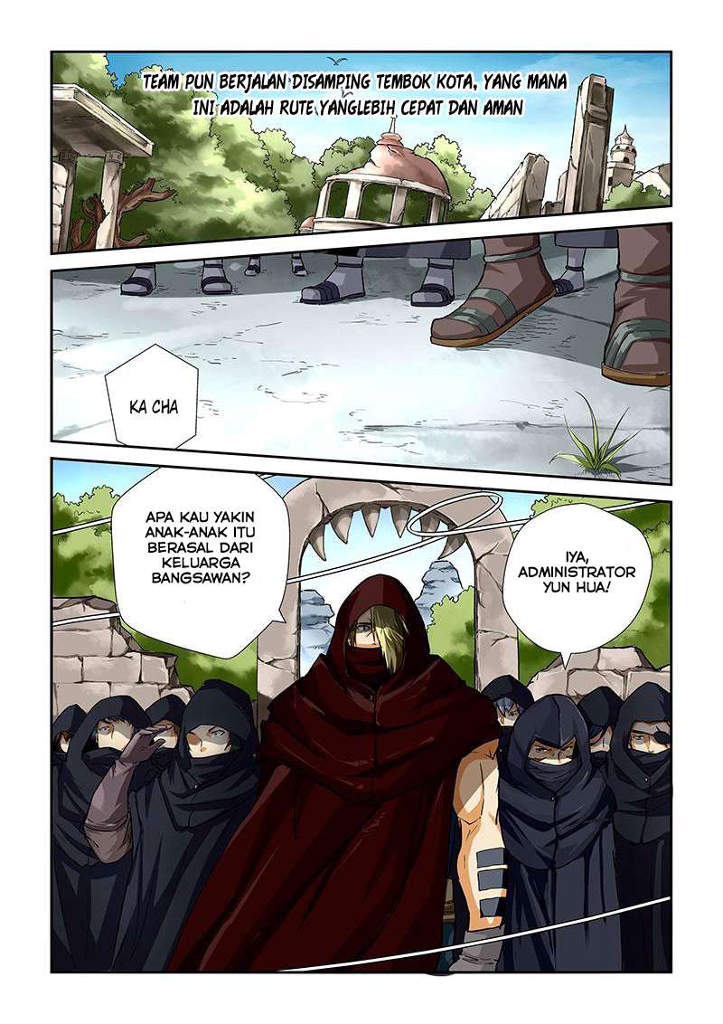 Tales of Demons and Gods Chapter 52 Gambar 6