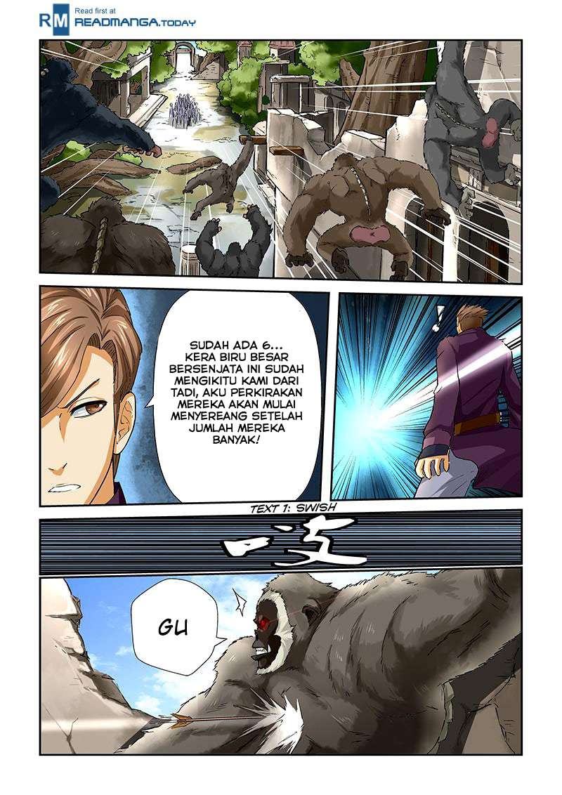 Tales of Demons and Gods Chapter 52 Gambar 8