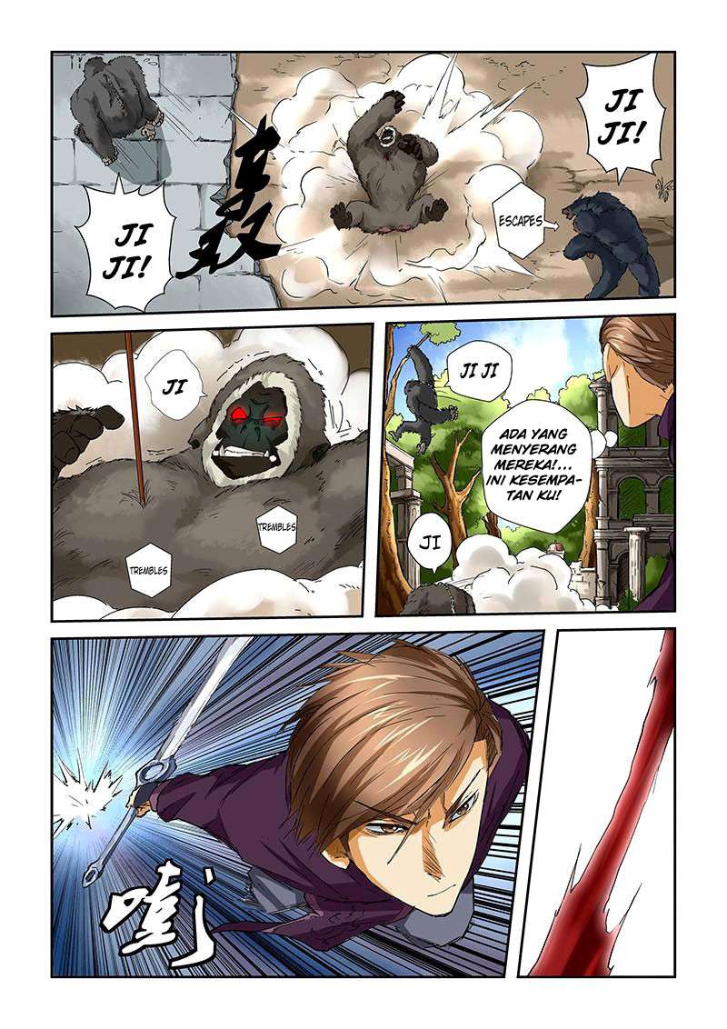 Tales of Demons and Gods Chapter 52 Gambar 9