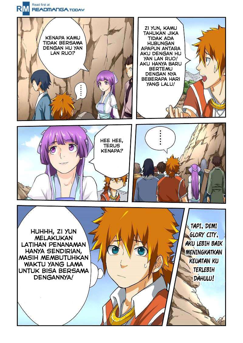 Tales of Demons and Gods Chapter 50 Gambar 10