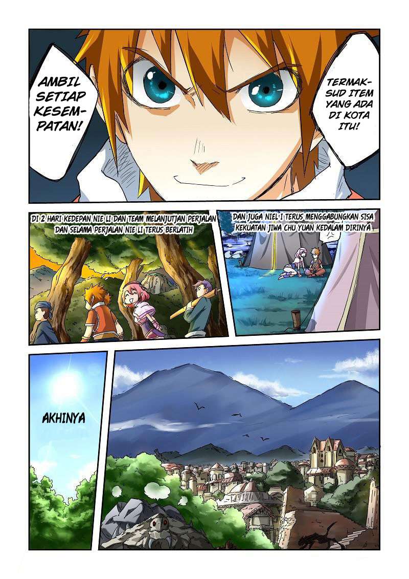 Tales of Demons and Gods Chapter 50 Gambar 11