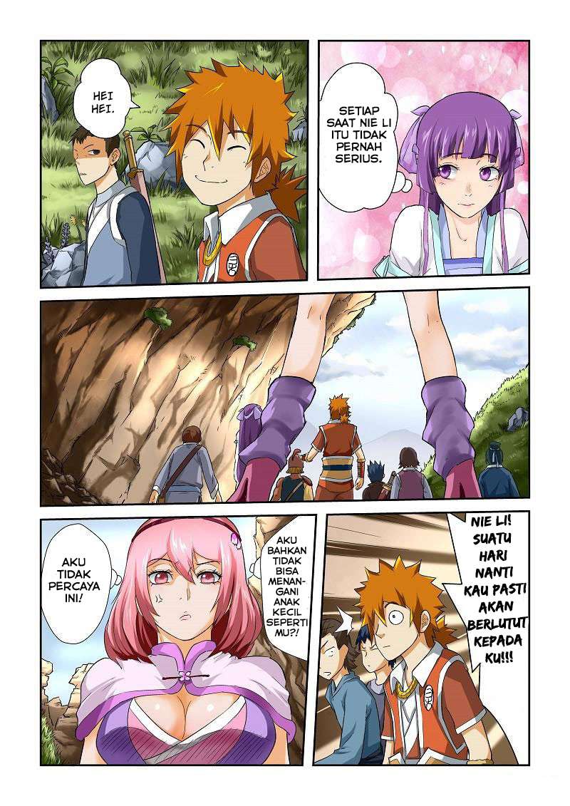 Tales of Demons and Gods Chapter 50 Gambar 4