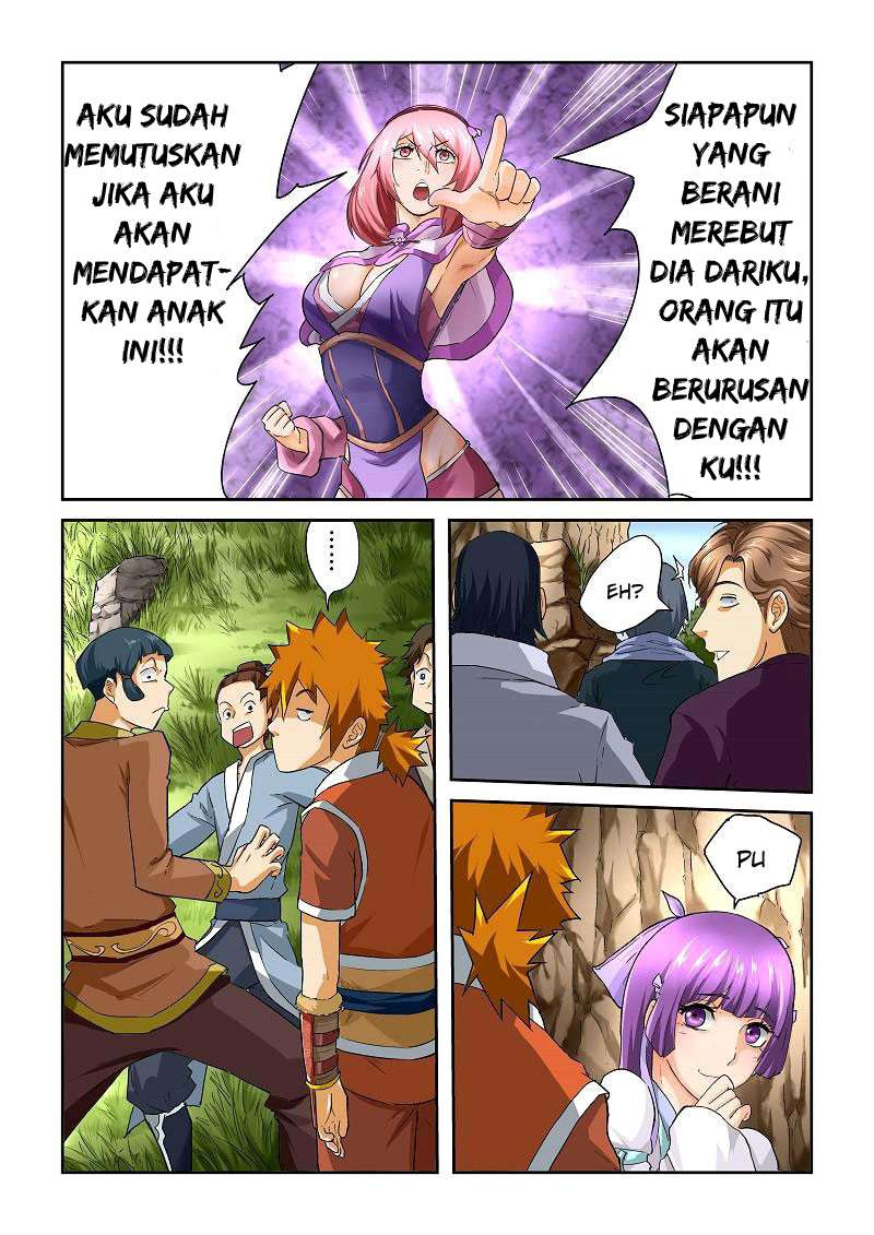 Tales of Demons and Gods Chapter 50 Gambar 5