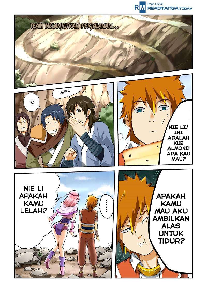 Tales of Demons and Gods Chapter 50 Gambar 6