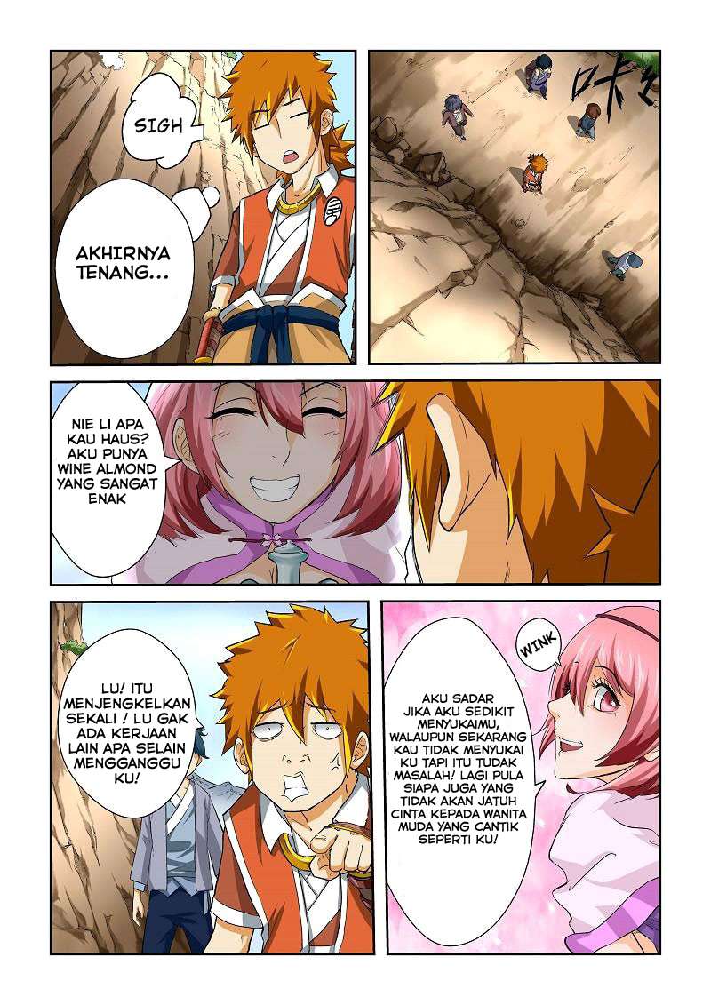 Tales of Demons and Gods Chapter 50 Gambar 8