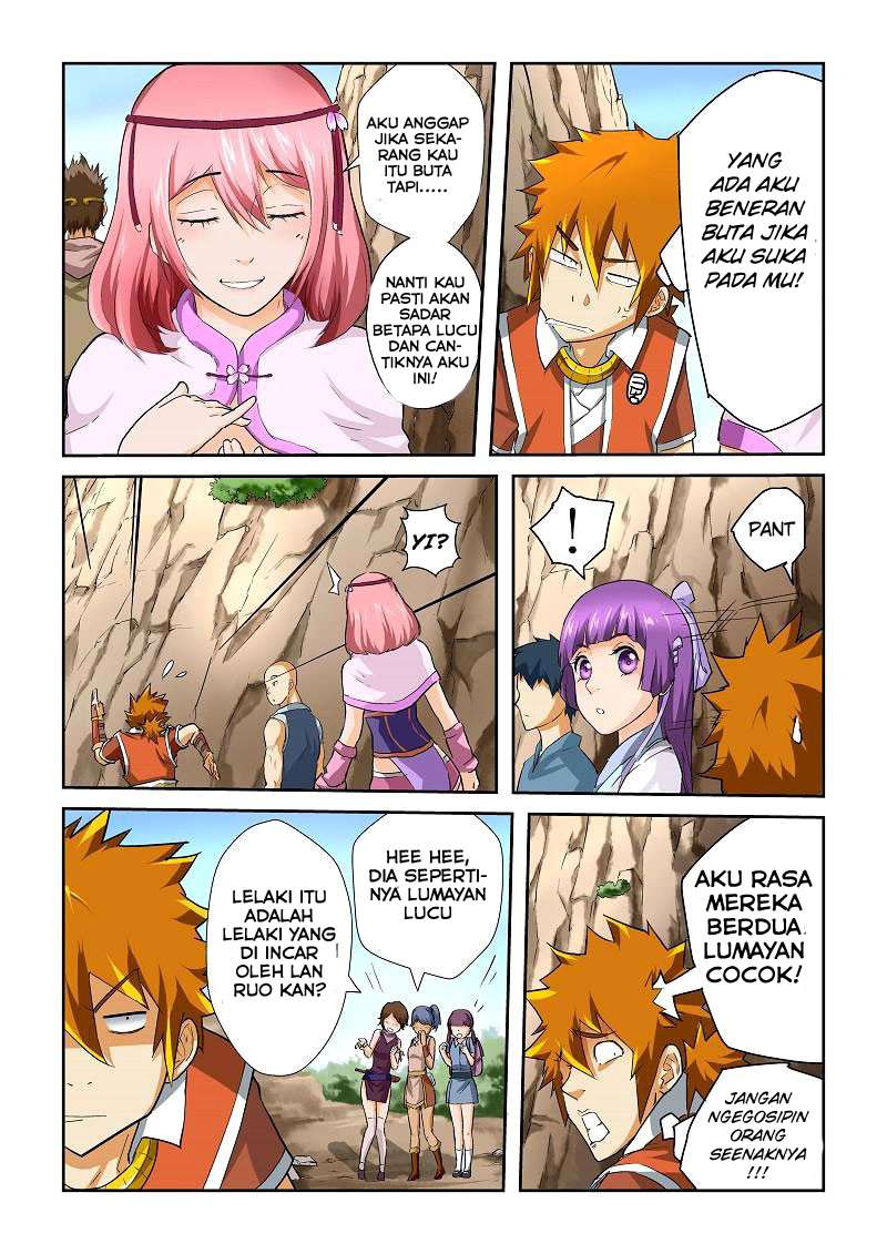 Tales of Demons and Gods Chapter 50 Gambar 9
