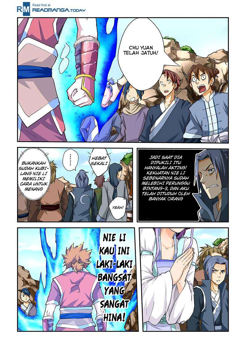 Tales of Demons and Gods Chapter 48 10