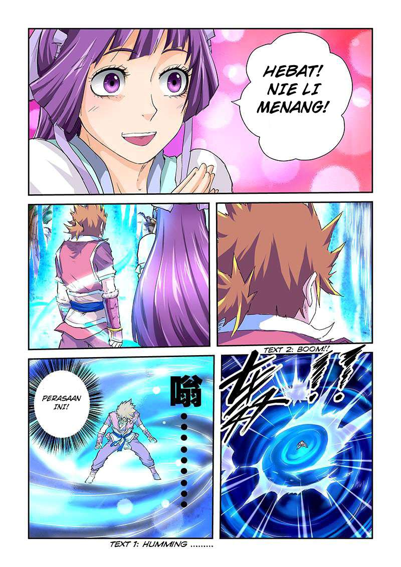Tales of Demons and Gods Chapter 48 Gambar 11